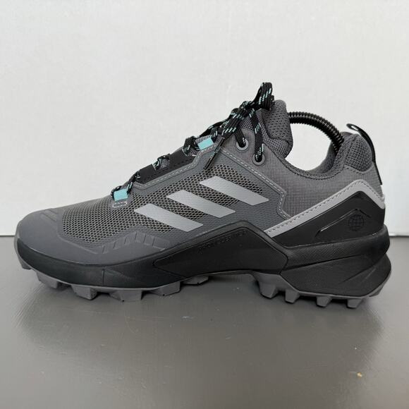 Size 8 - adidas Terrex AX4 Teal Black Grey Women’s UK 6.5 EU 40 - Picture 11 of 13
